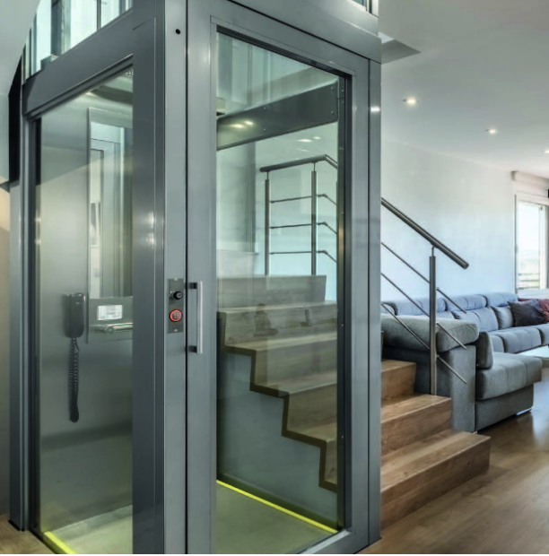 ASCENSORES UNIFAMILIARES