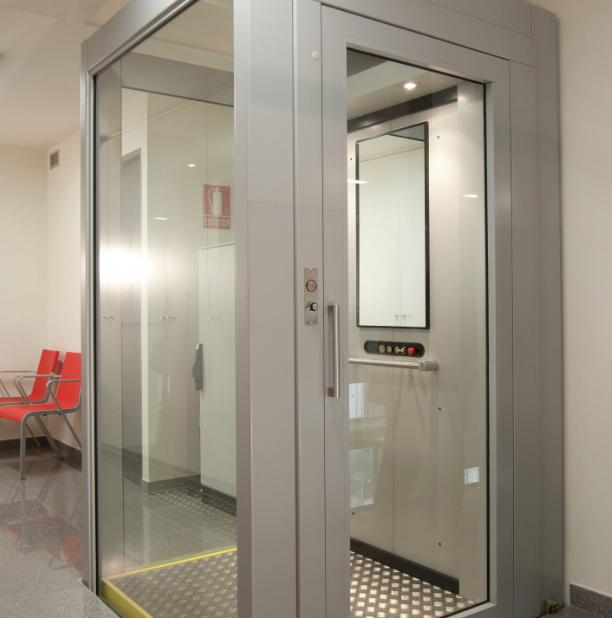 ASCENSORES UNIFAMILIARES