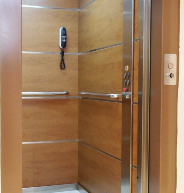 ASCENSOR UNIFAMILIAR