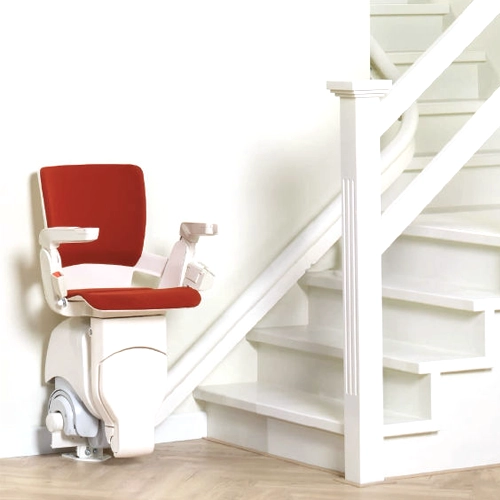 Silla Salvaescaleras Ivory Smart