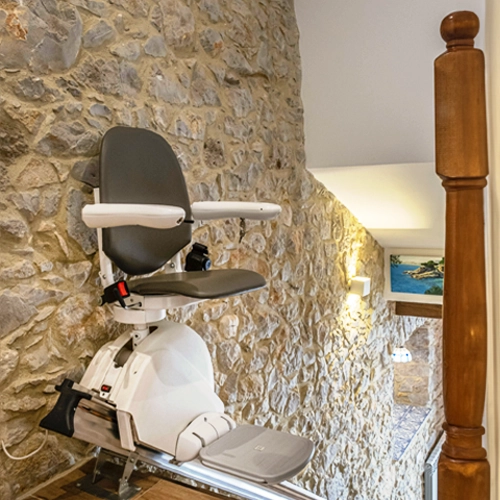 Silla salvaescaleras Quars