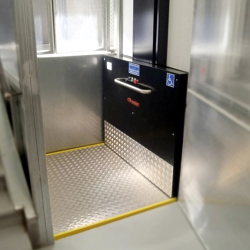 Elevadores verticales