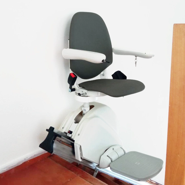 Silla salvaescaleras