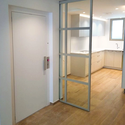 Ascensores unifamiliares