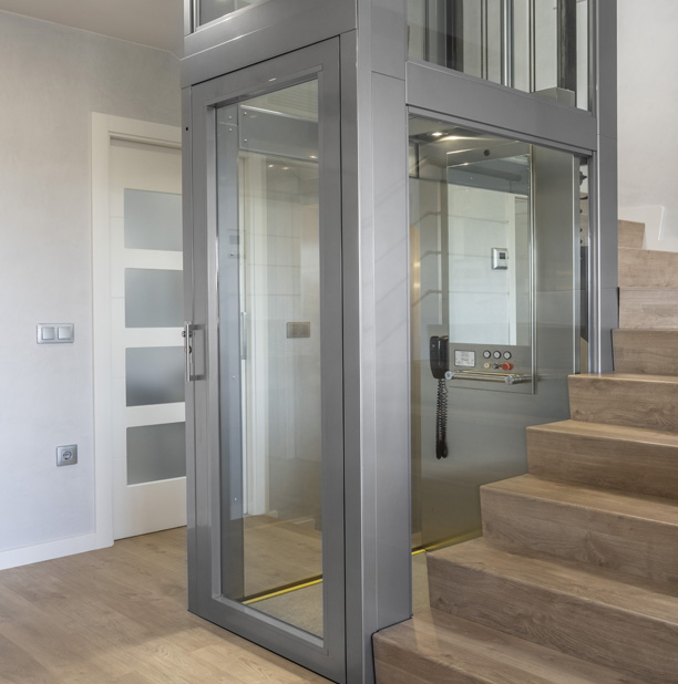 Ascensors unifamiliars EHS17SCEA