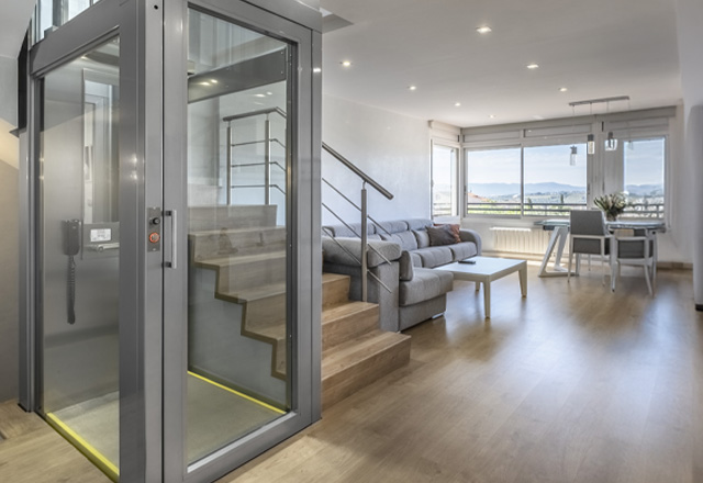 Ascensors unifamiliars