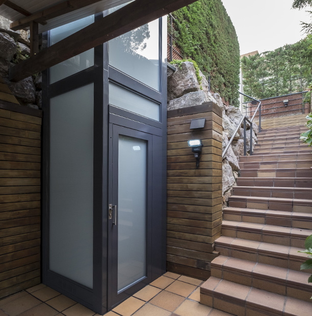 Ascensors unifamiliars EHS17SCEA