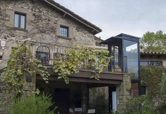 Ascensors unifamiliars