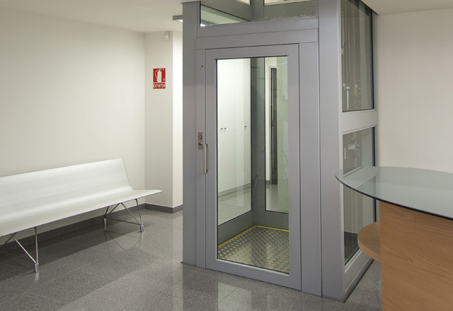 Ascensors unifamiliars