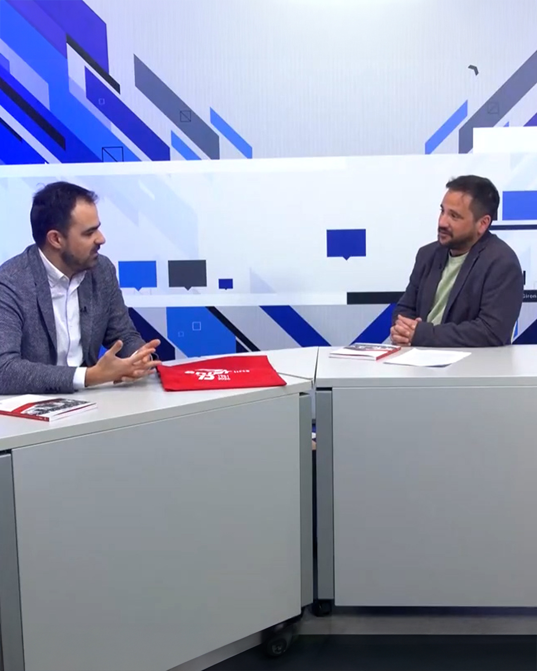 Fran González, gerente de Enier